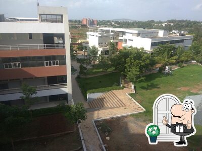 Check out the outside part of KLEIT CANTEEN