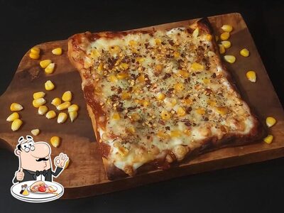 Pizza is the world's most beloved fast food