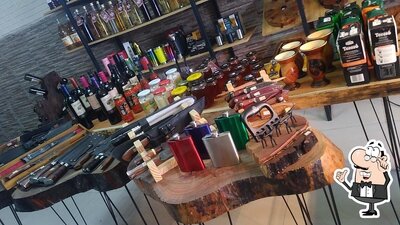 Veja imagens do interior do Baita Assados Mogi
