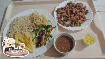 Comida em 