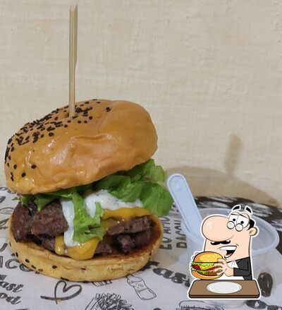 Estação Burguer foto