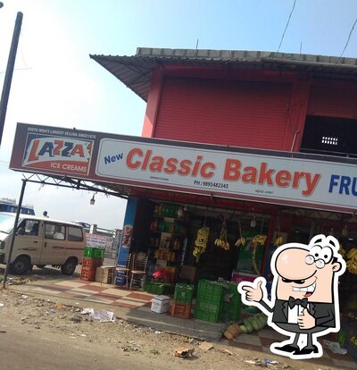 NEW CLASSIC BAKERY photo
