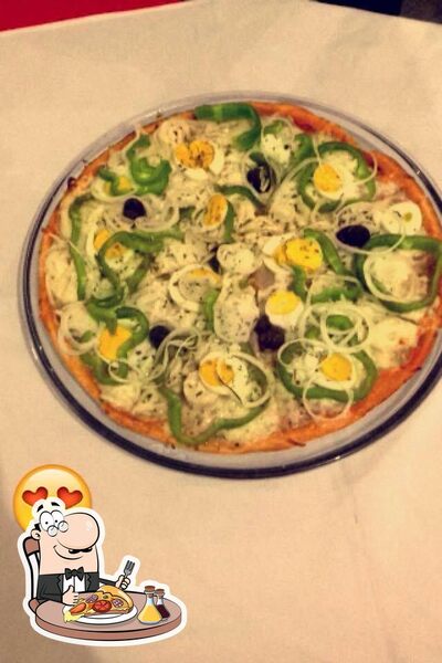 A pizza é o fast food mais popular do mundo