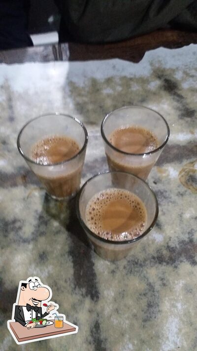 Meals at मेघराज टी हाउस