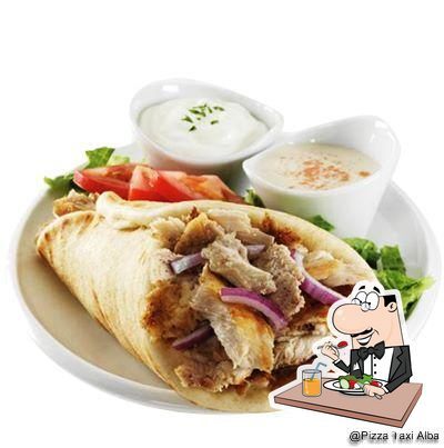 Cibo al Pizza Taxi