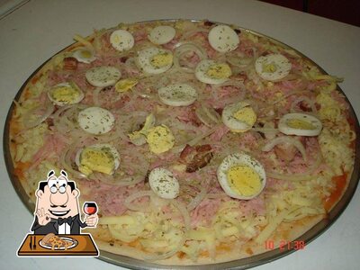 Consiga diferentes estilos de pizza