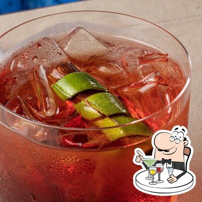 O Canto Cuiabá MT serve uma gama de bebidas alcoólicas