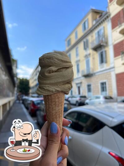 Aria Gelateria foto