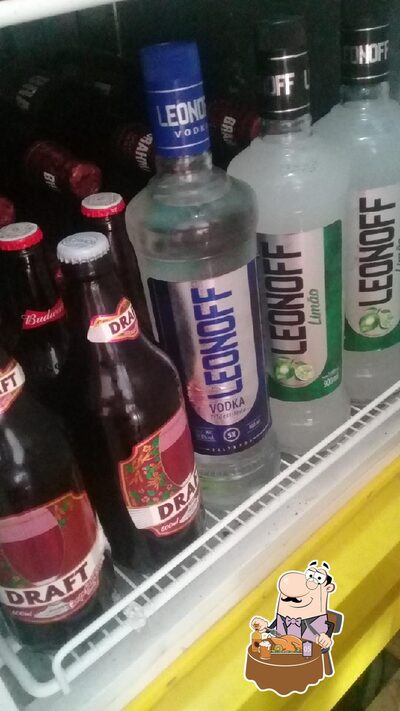 Bargunça fornece uma variedade de cervejas