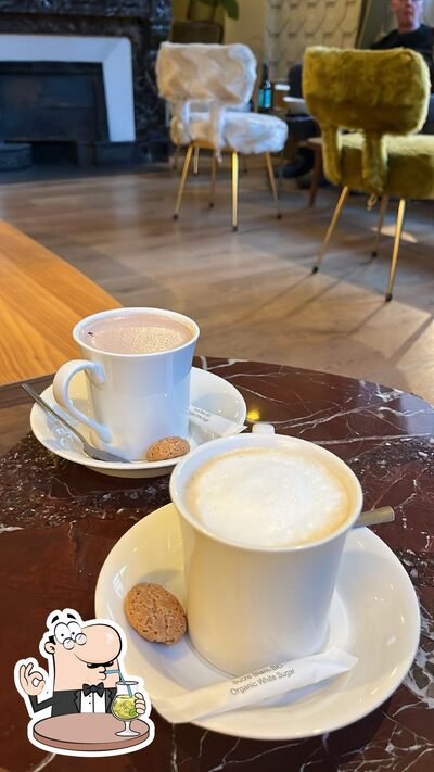 photo de Café Basilic