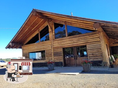 Você pode espairecer no exterior Invernada do Sol