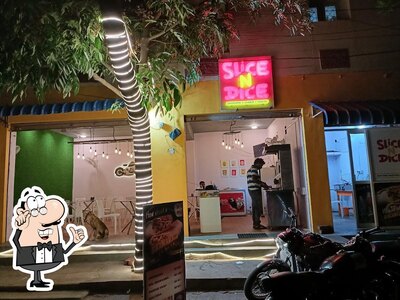 Check out how Slice N Dice looks inside
