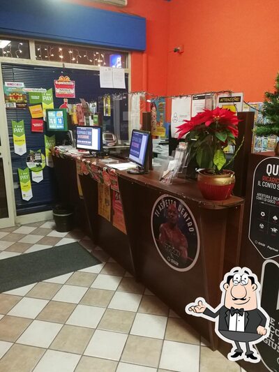 Dai un'occhiata agli interni di Internet Point