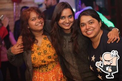 Hashtag Café Lucknow photo