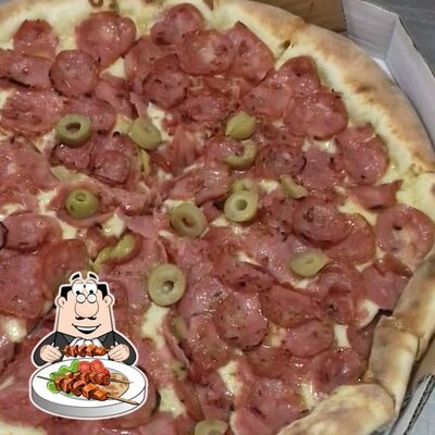 Comida em SNOBS PIZZARIA FAST FOOD