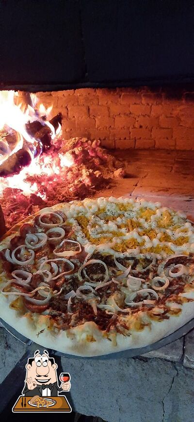 A pizza é o fast food predileto do mundo