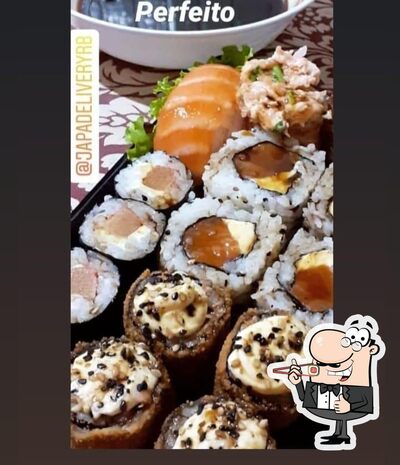 Sushi é a comida tradicional Japonesa