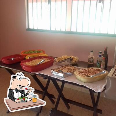 Platos en Paiol