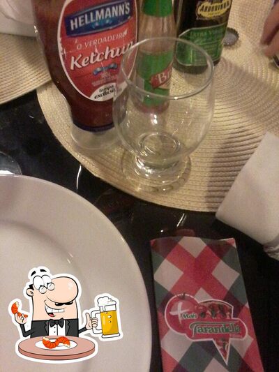 Tome uma cerveja com seu jantar