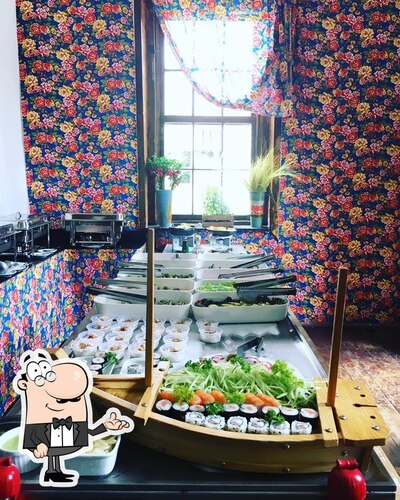 Veja imagens do interior do Chapéu du Cheff