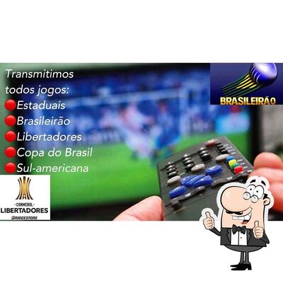 Churrascaria grill na brasa foto