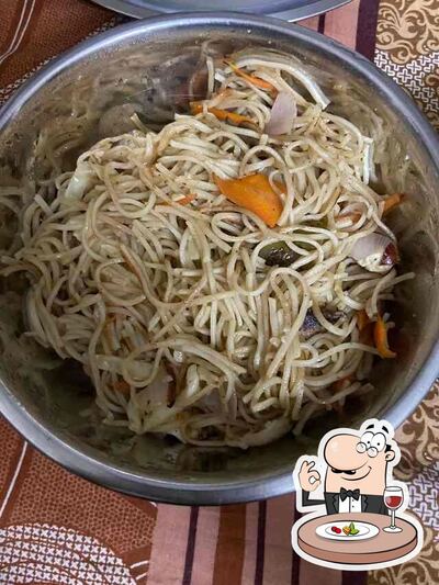 Meals at JSB Evergreen Sweets Noida