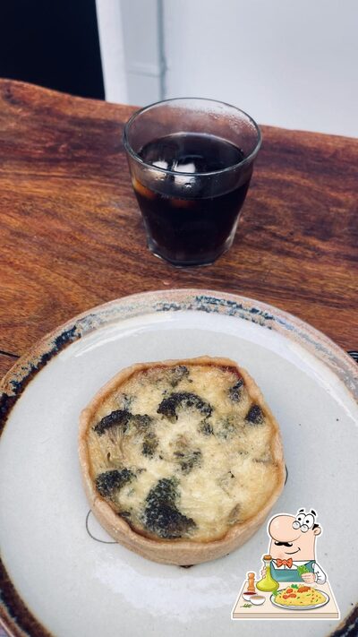 Comida em Pro Nobis cozinha artesanal
