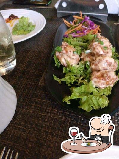 Food at Fat Panda