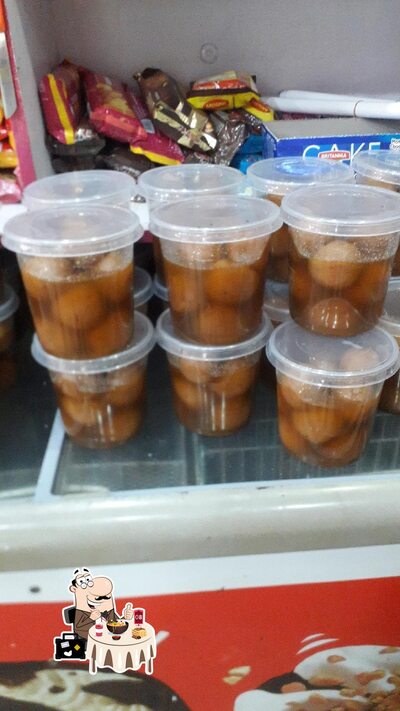 Meals at Madhumilan Bakery Factory