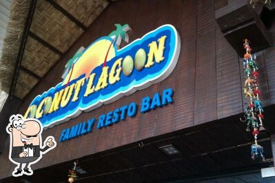 Check out how Coconut Lagoon looks inside