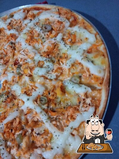 No 079 PIZZARIA, você pode provar pizza
