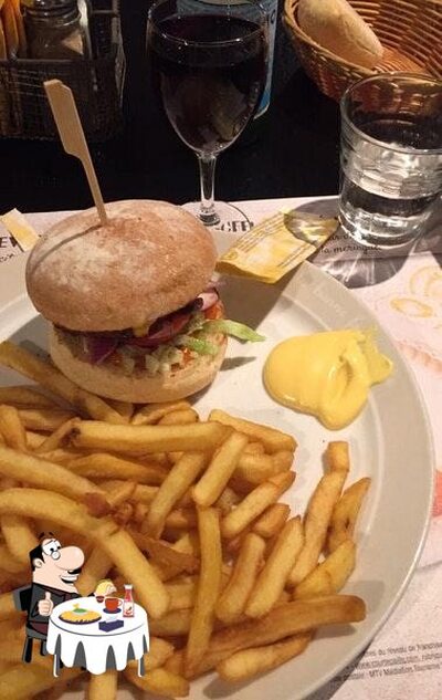 photo de Courtepaille