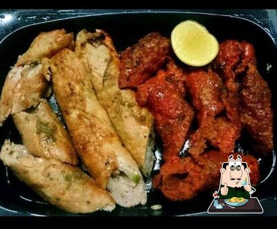 Meals at Captain Bill$ Deliverz