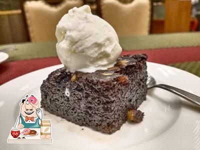 Dessert is an important part of the dining experience