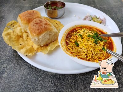 Meals at Hotel Sagar