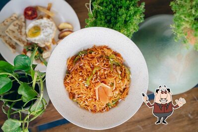 Meals at K-KITCHEN & BAR