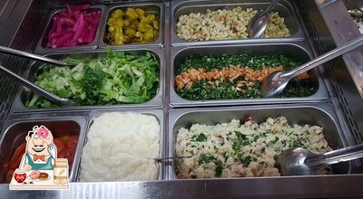 BASHA L'Assomption offre un nombre de plats sucrés