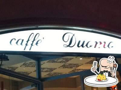 Platti al Caffe Duomo