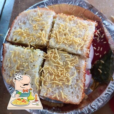 Food at Mumbai Snacks Rishikesh