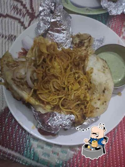Food at Food King