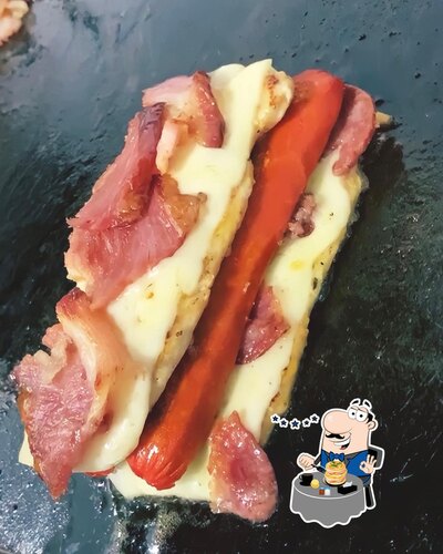 Platos en Overdog