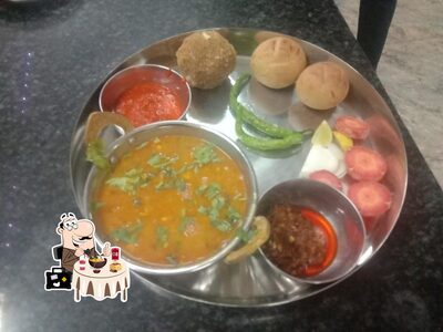 Meals at Hotel Shree Dev