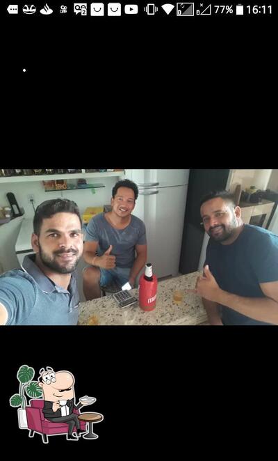 Veja imagens do interior do JN BAR E RESTAURANTE