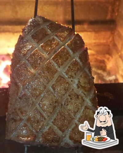 Comida em Churrasco 2 Gêmeos Seropédica RJ