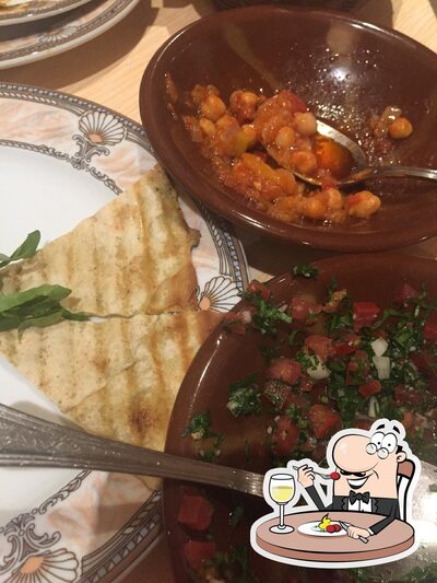 Cibo al Beirut