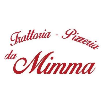 Trattoria Pizzeria da Mimma Ricadi ha il suo logo