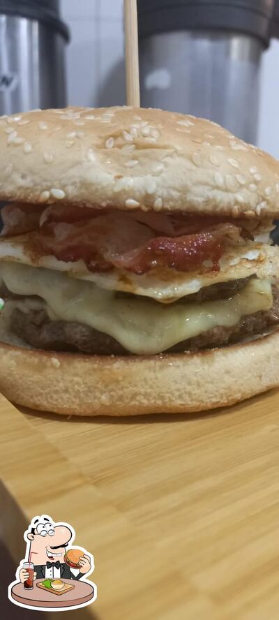 Os hambúrgueres do ART&BURGER irão satisfazer diferentes gostos