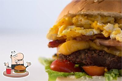 Delicie-se com um hambúrguer no Gabarito