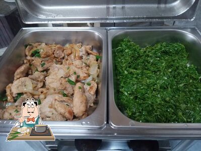 Comida em Sabor da Serra