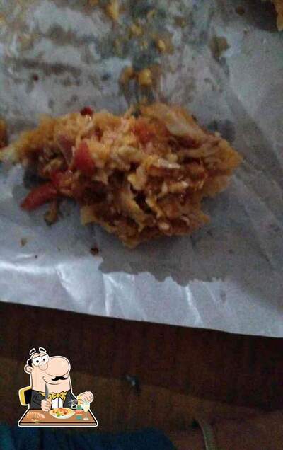 Meals at Chick N Hot